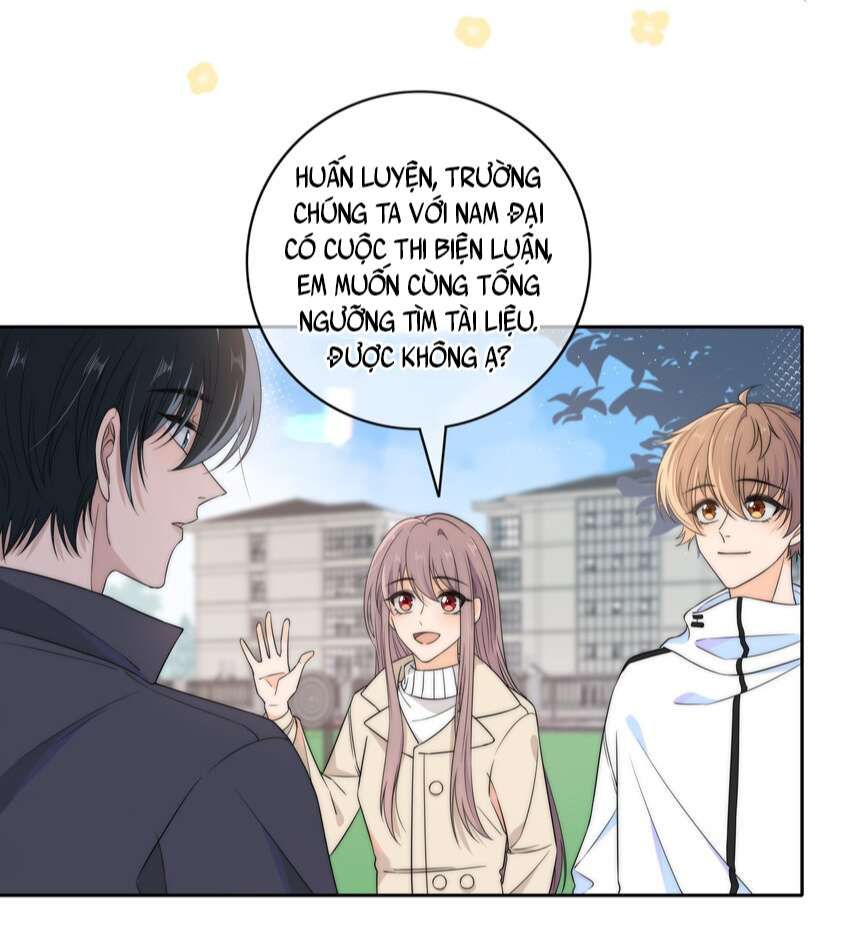 Gió Cung Bên Tai Chapter 45 - Trang 2