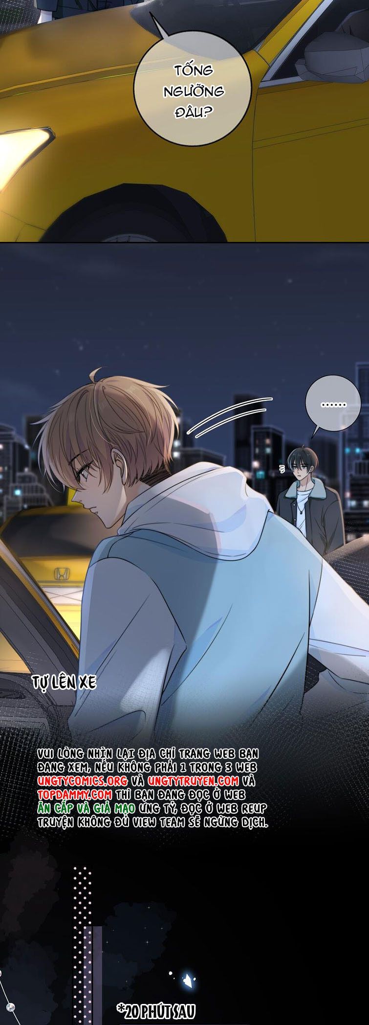 Gió Cung Bên Tai Chapter 46 - Trang 2