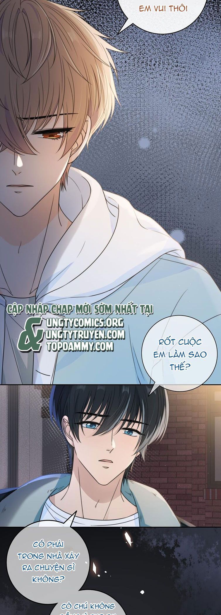 Gió Cung Bên Tai Chapter 46 - Trang 2