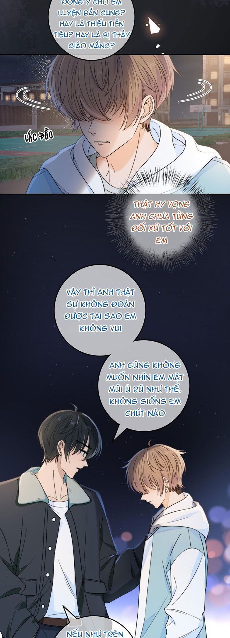 Gió Cung Bên Tai Chapter 46 - Trang 2