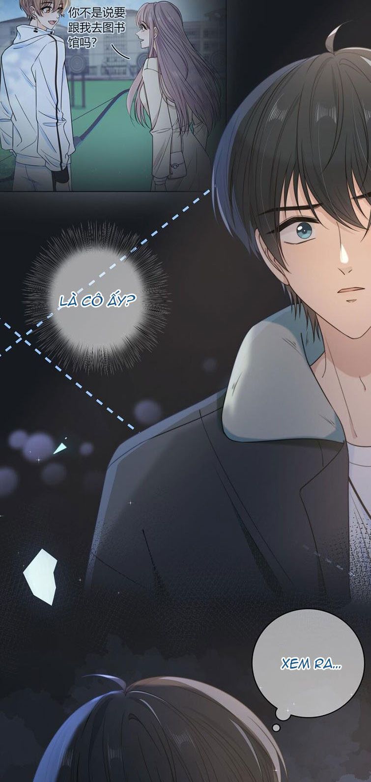 Gió Cung Bên Tai Chapter 46 - Trang 2
