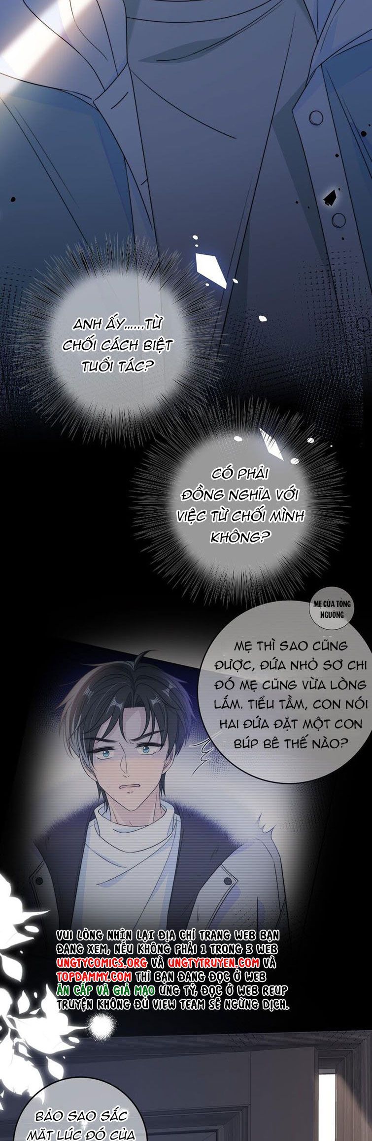 Gió Cung Bên Tai Chapter 46 - Trang 2