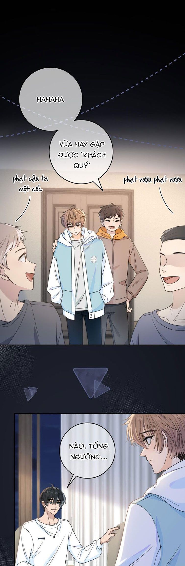 Gió Cung Bên Tai Chapter 46 - Trang 2