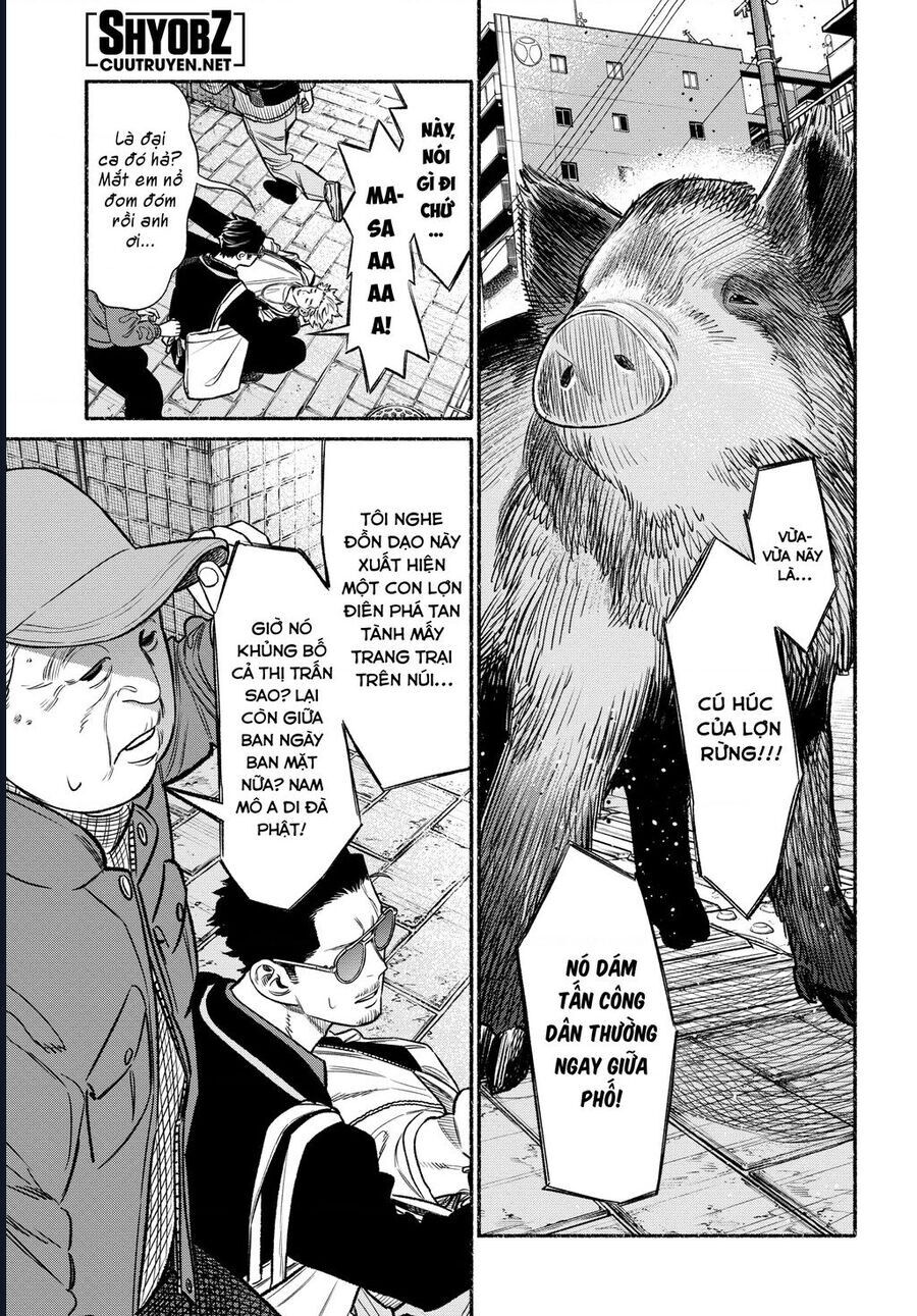 Ông Chồng Yakuza Nội Trợ Chapter 109 - Trang 2