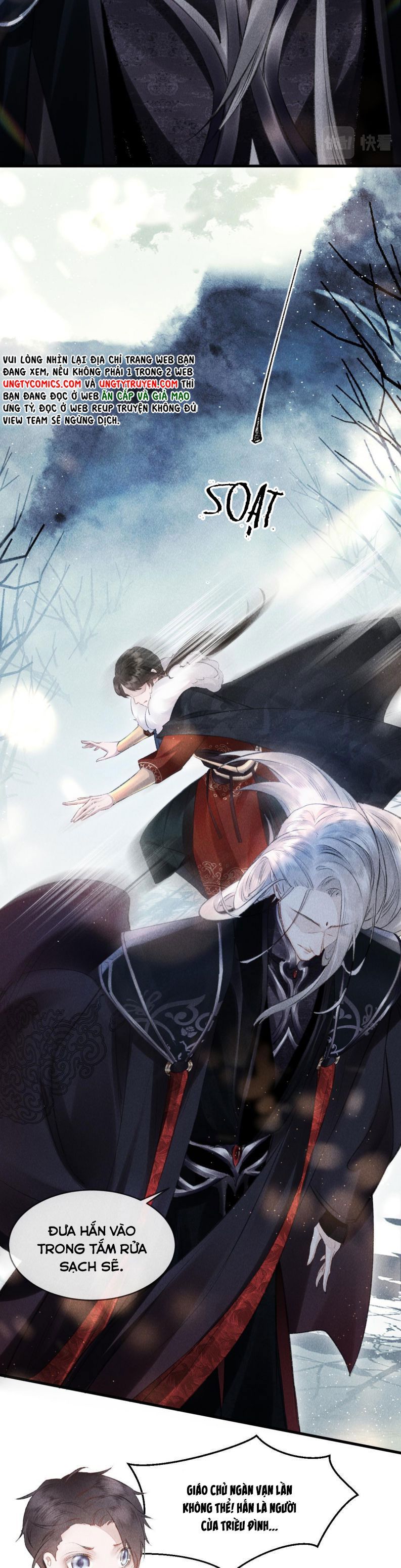 Giáo Chủ Thích Bắt Nạt Người Chapter 4 - Trang 2