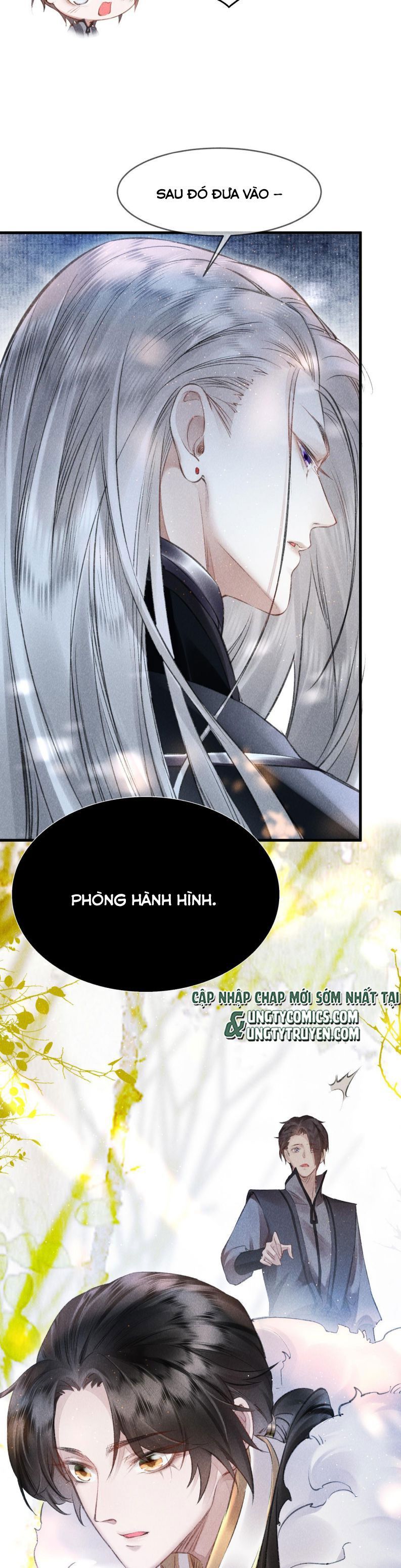 Giáo Chủ Thích Bắt Nạt Người Chapter 4 - Trang 2