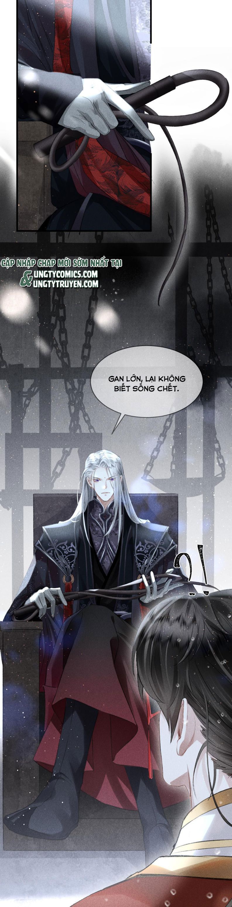 Giáo Chủ Thích Bắt Nạt Người Chapter 4 - Trang 2