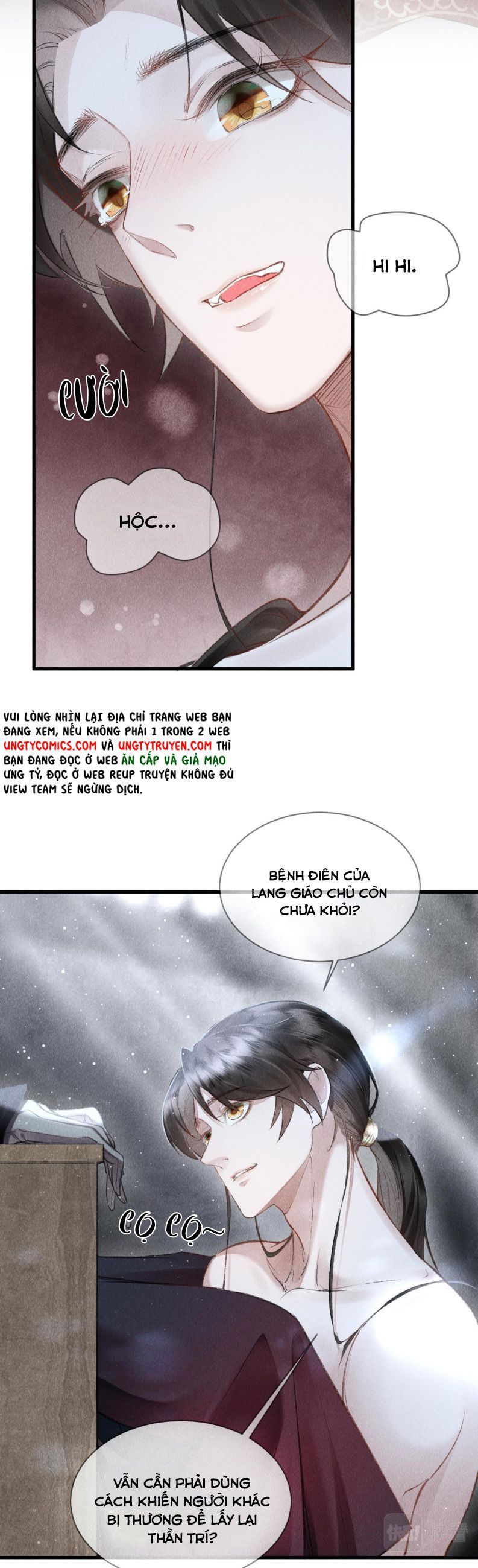 Giáo Chủ Thích Bắt Nạt Người Chapter 4 - Trang 2