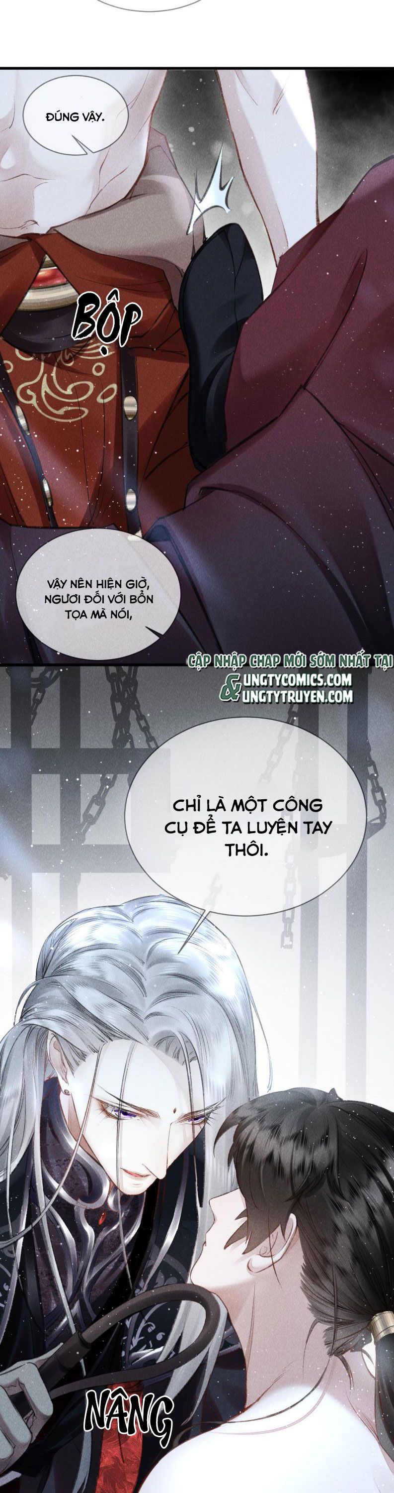 Giáo Chủ Thích Bắt Nạt Người Chapter 4 - Trang 2