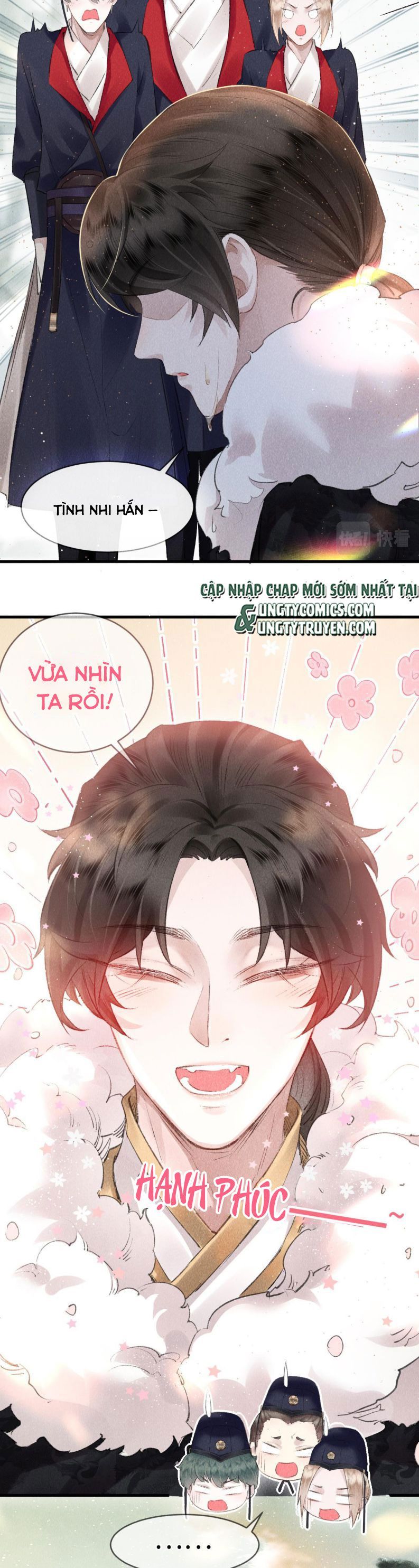 Giáo Chủ Thích Bắt Nạt Người Chapter 4 - Trang 2