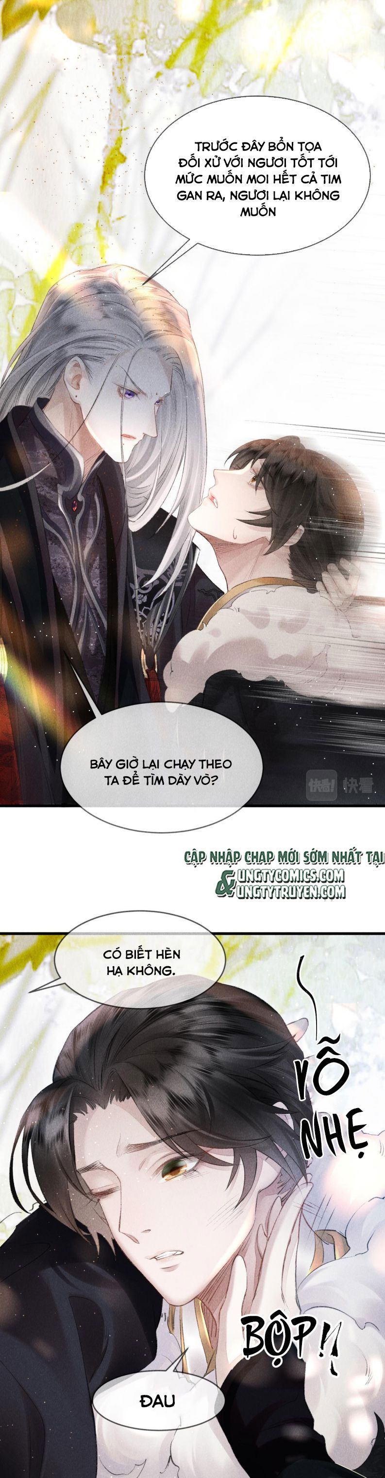 Giáo Chủ Thích Bắt Nạt Người Chapter 4 - Trang 2