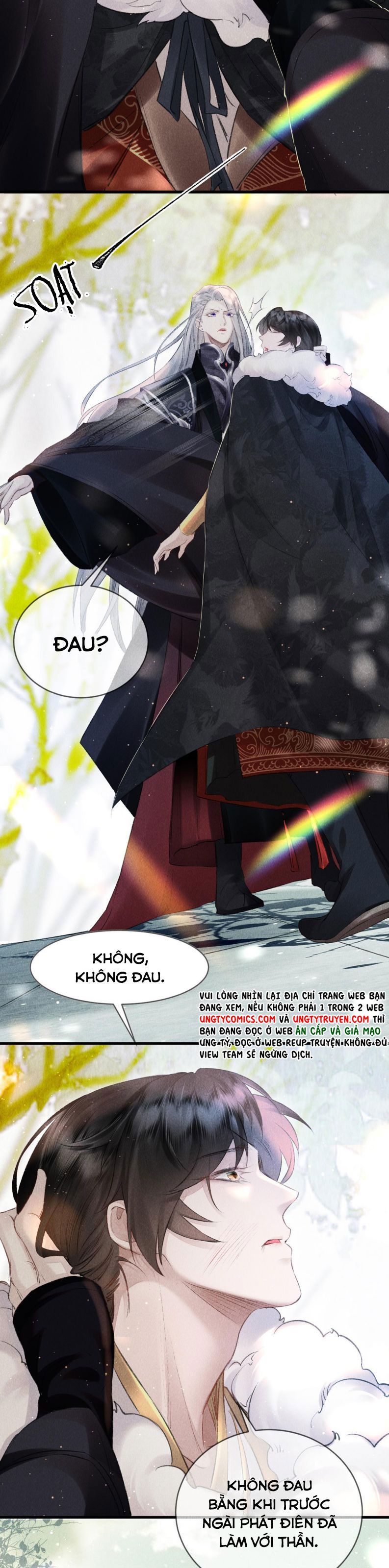 Giáo Chủ Thích Bắt Nạt Người Chapter 4 - Trang 2