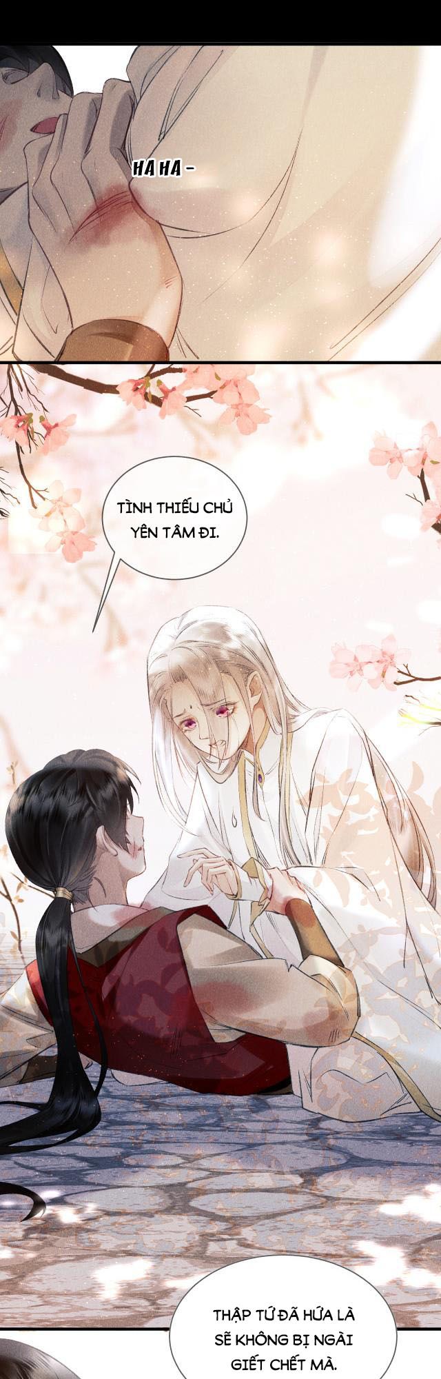 Giáo Chủ Thích Bắt Nạt Người Chapter 5 - Trang 2