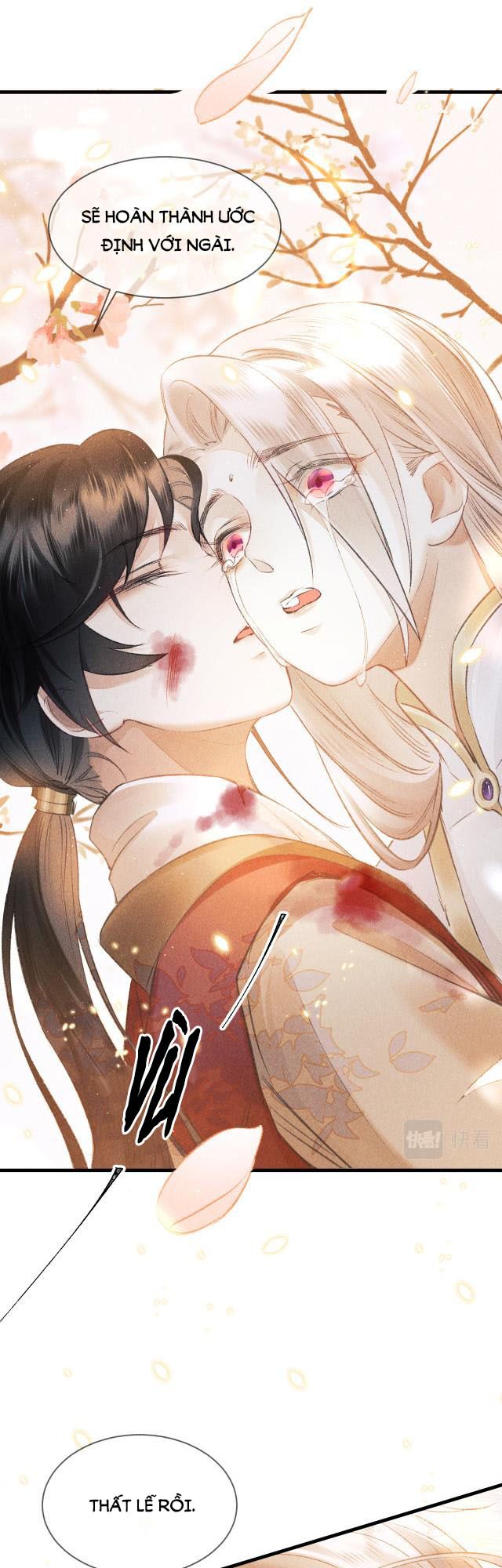 Giáo Chủ Thích Bắt Nạt Người Chapter 5 - Trang 2