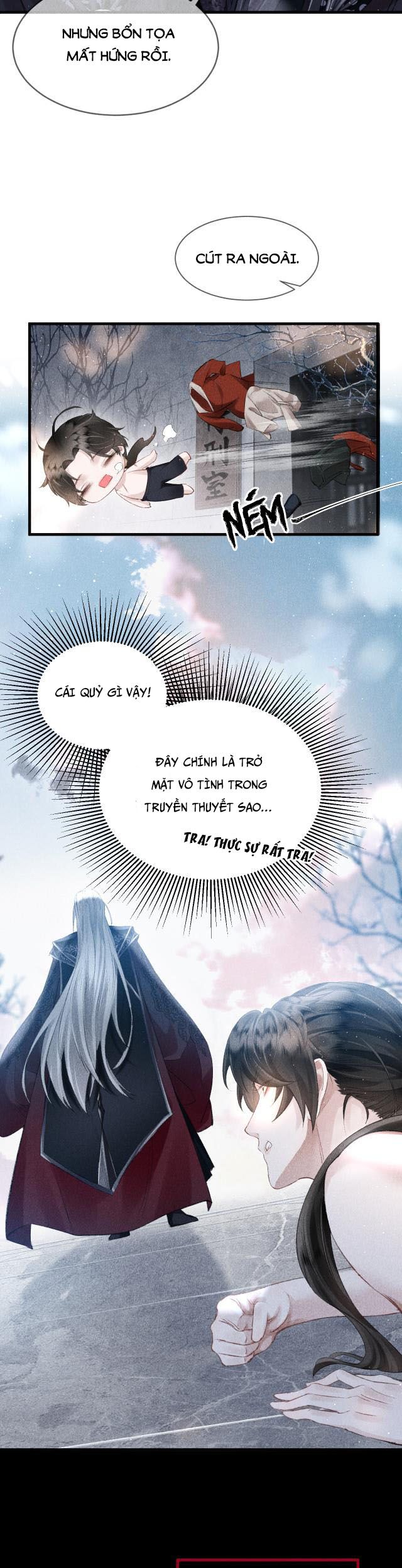 Giáo Chủ Thích Bắt Nạt Người Chapter 5 - Trang 2