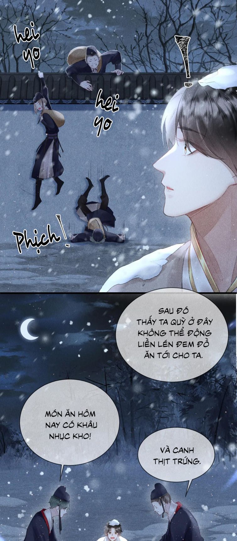 Giáo Chủ Thích Bắt Nạt Người Chapter 7 - Trang 2