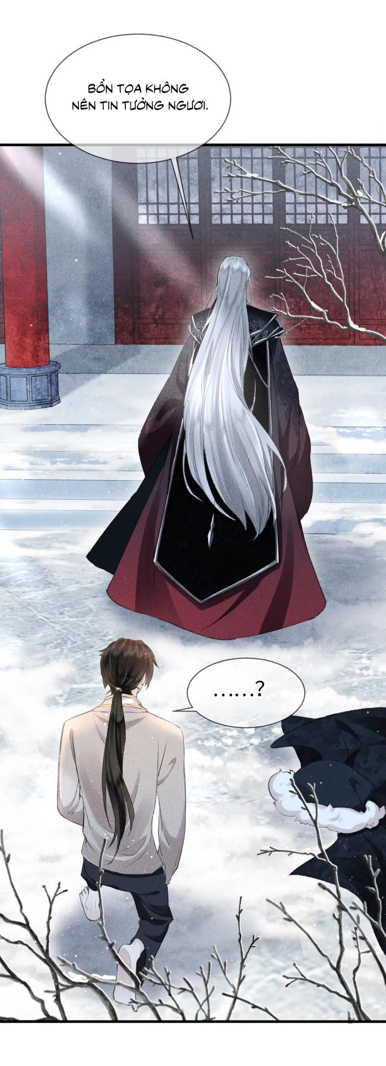 Giáo Chủ Thích Bắt Nạt Người Chapter 7 - Trang 2