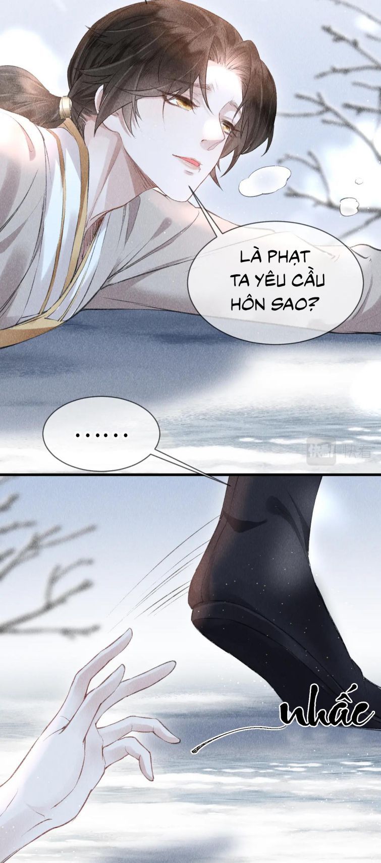 Giáo Chủ Thích Bắt Nạt Người Chapter 7 - Trang 2