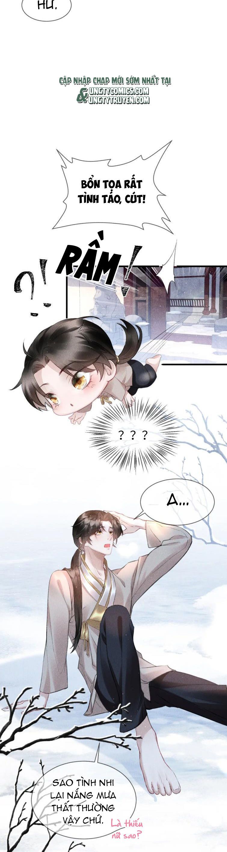Giáo Chủ Thích Bắt Nạt Người Chapter 8 - Trang 2