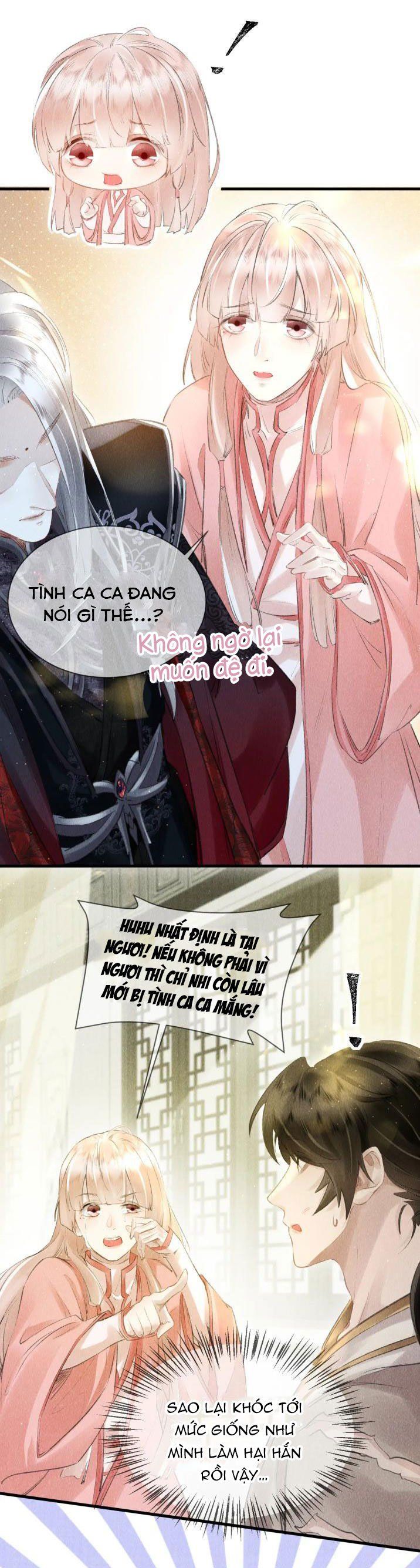 Giáo Chủ Thích Bắt Nạt Người Chapter 13 - Trang 2