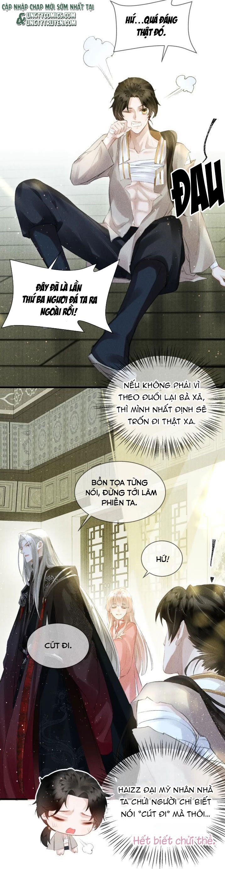 Giáo Chủ Thích Bắt Nạt Người Chapter 13 - Trang 2