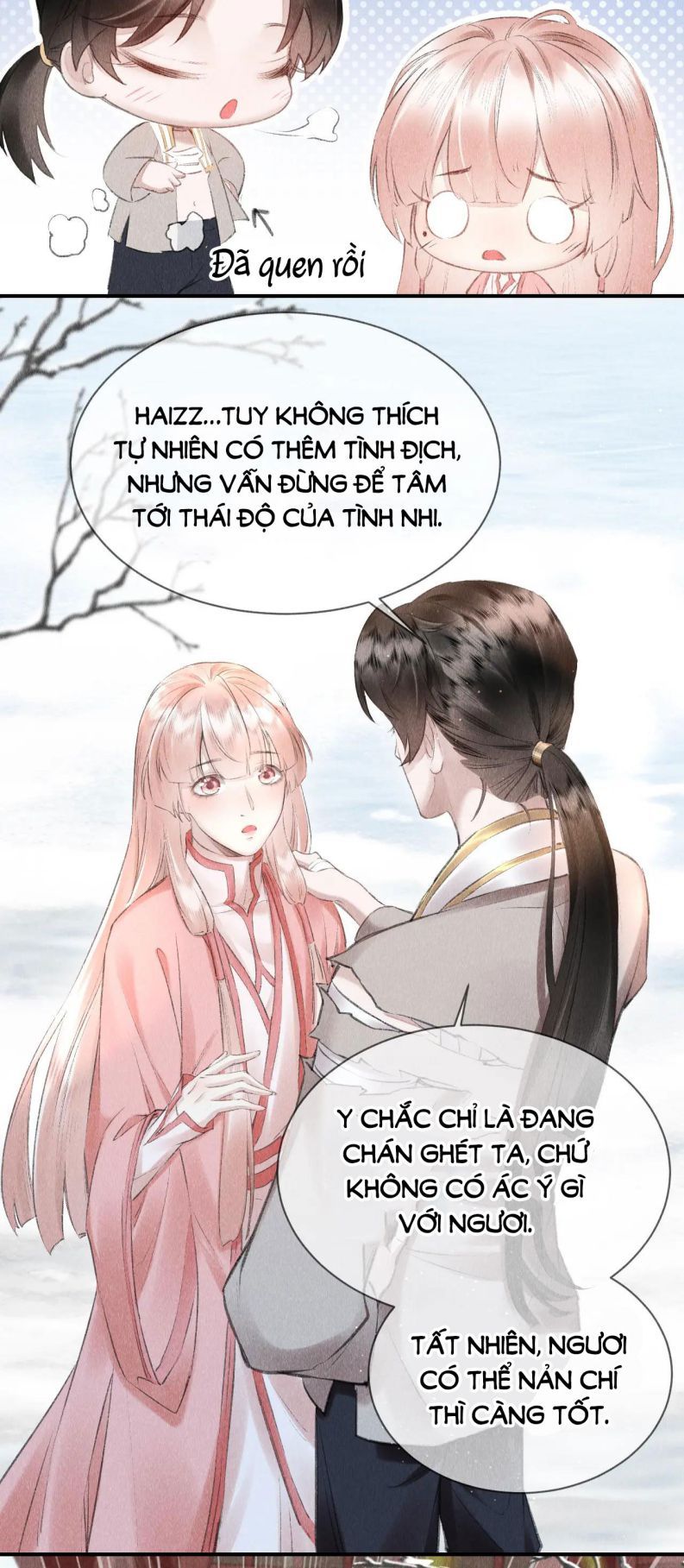 Giáo Chủ Thích Bắt Nạt Người Chapter 14 - Trang 2