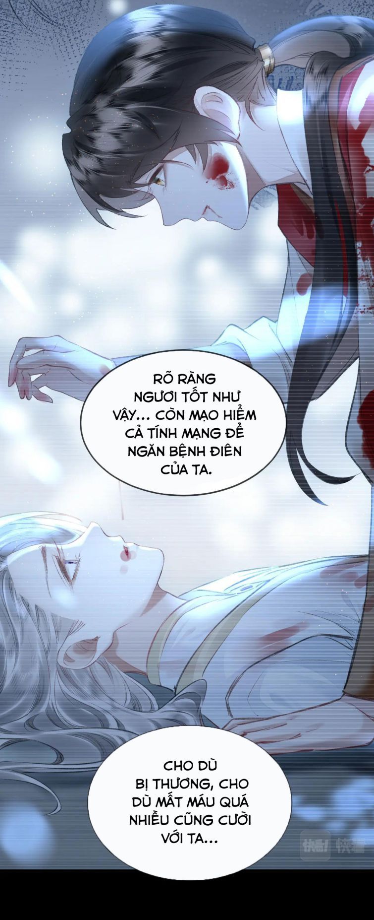 Giáo Chủ Thích Bắt Nạt Người Chapter 16 - Trang 2