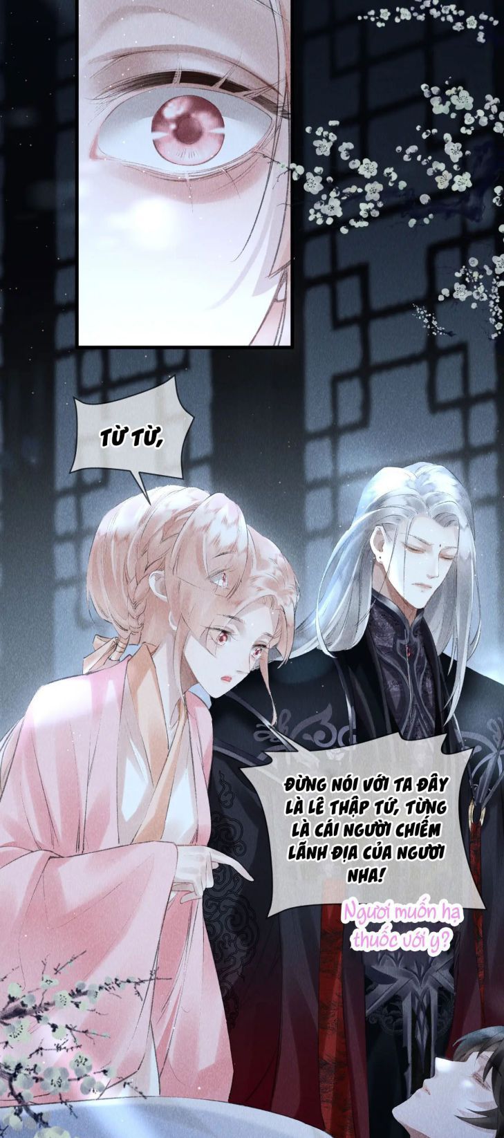 Giáo Chủ Thích Bắt Nạt Người Chapter 17 - Trang 2