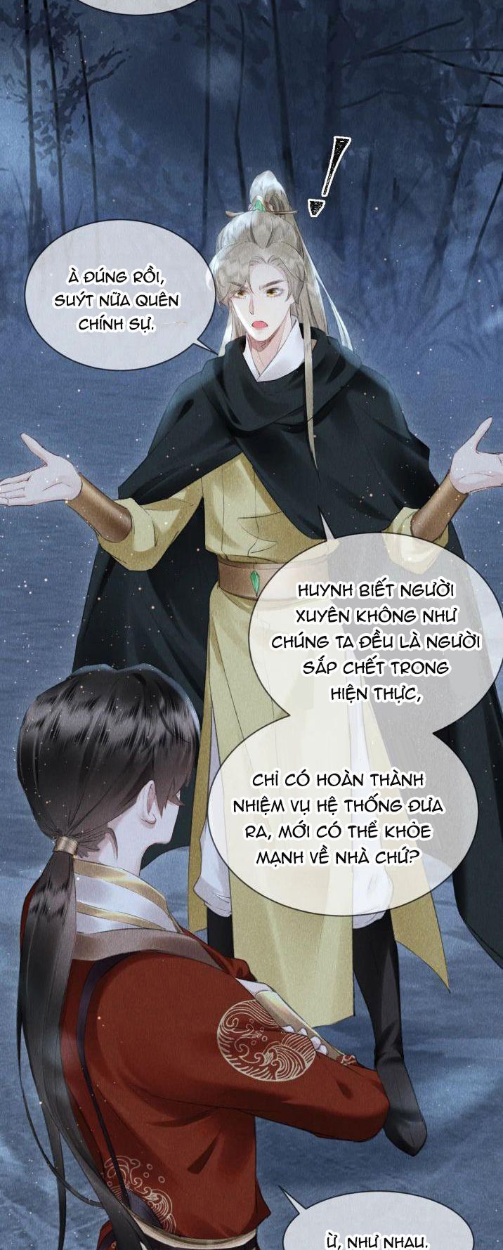 Giáo Chủ Thích Bắt Nạt Người Chapter 18 - Trang 2