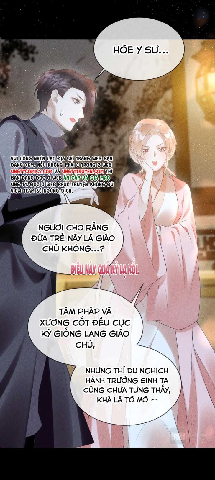 Giáo Chủ Thích Bắt Nạt Người Chapter 22 - Trang 2