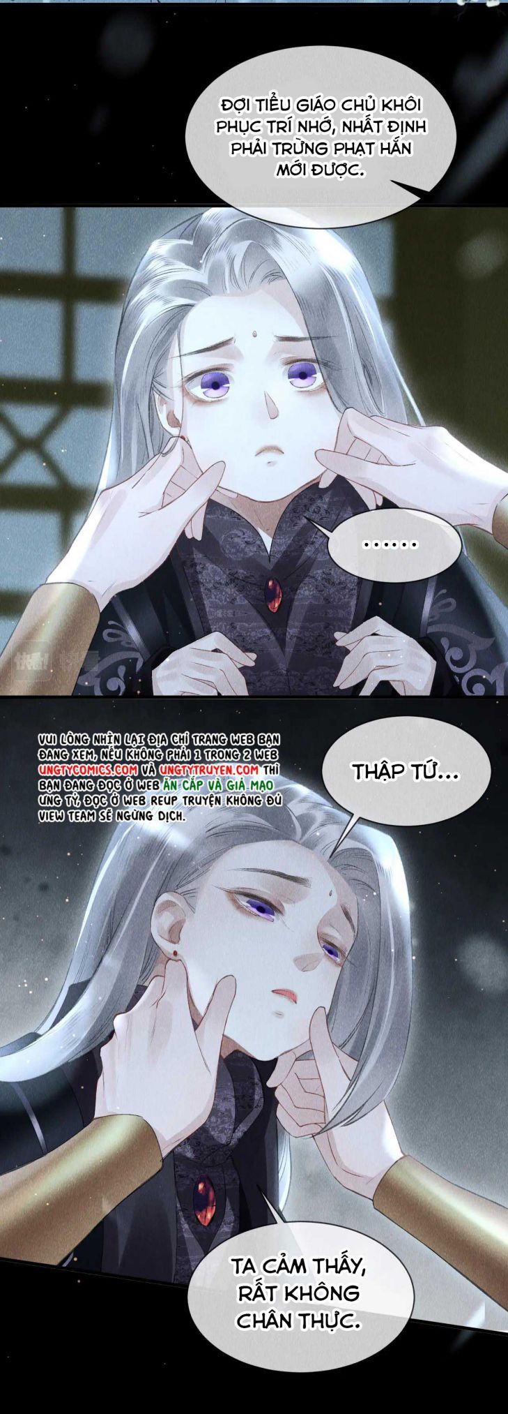 Giáo Chủ Thích Bắt Nạt Người Chapter 22 - Trang 2