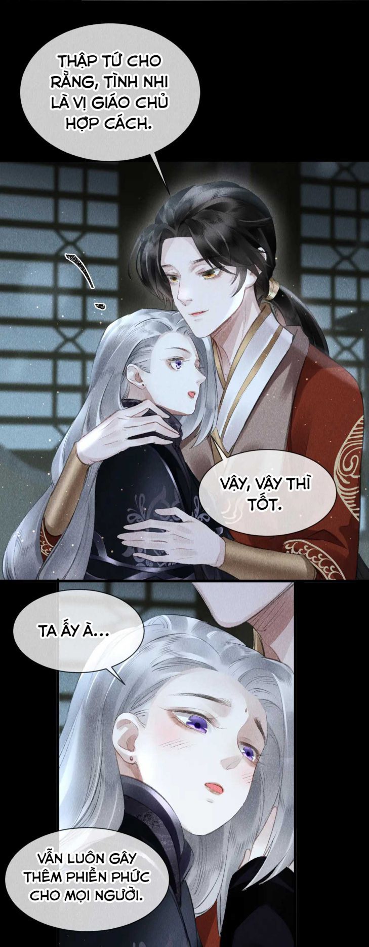 Giáo Chủ Thích Bắt Nạt Người Chapter 22 - Trang 2