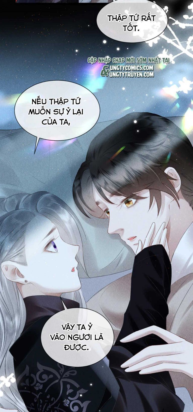 Giáo Chủ Thích Bắt Nạt Người Chapter 25 - Trang 2