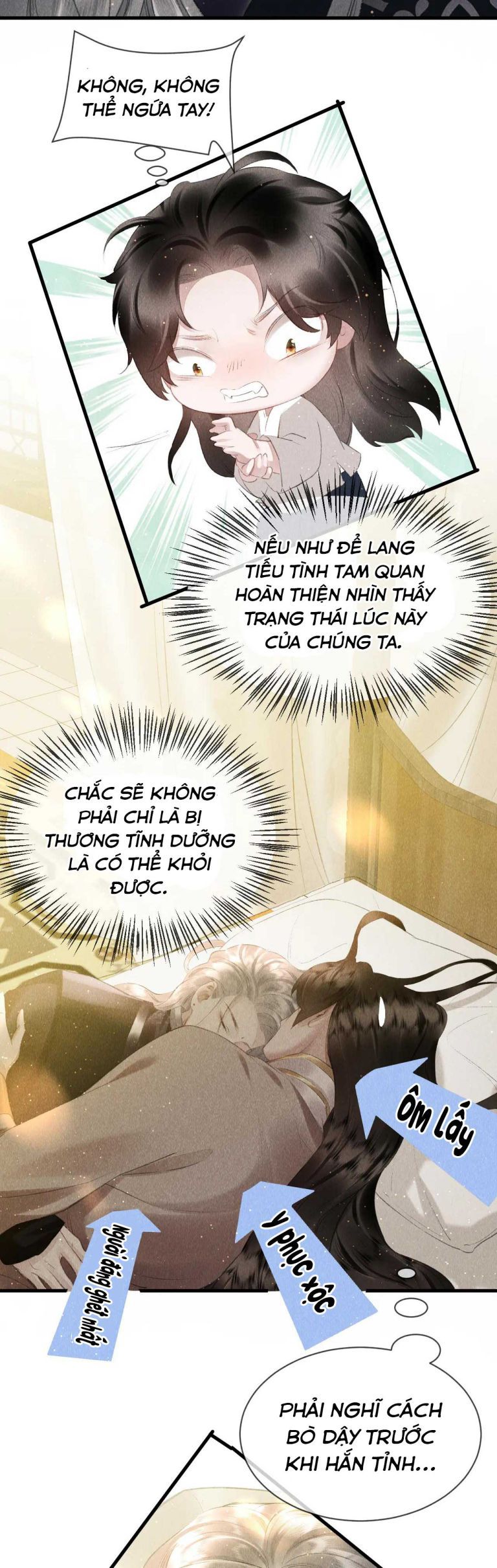 Giáo Chủ Thích Bắt Nạt Người Chapter 25 - Trang 2