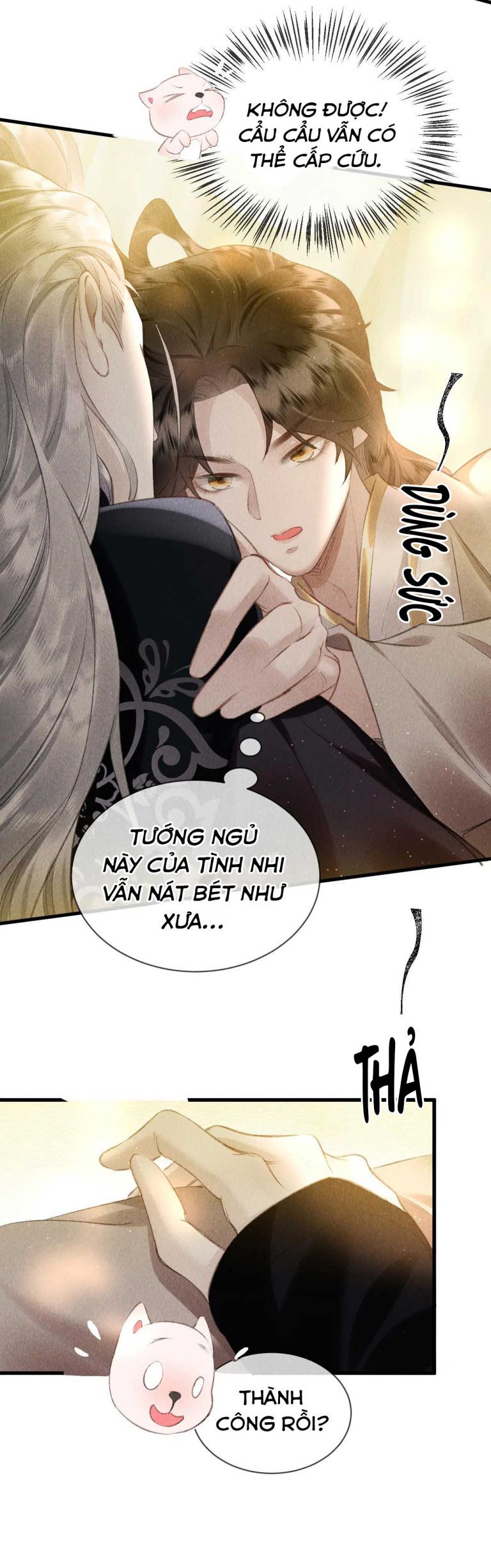 Giáo Chủ Thích Bắt Nạt Người Chapter 25 - Trang 2