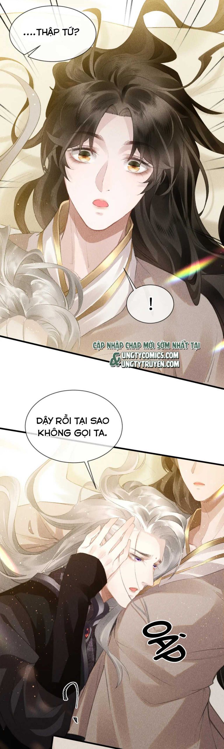Giáo Chủ Thích Bắt Nạt Người Chapter 25 - Trang 2