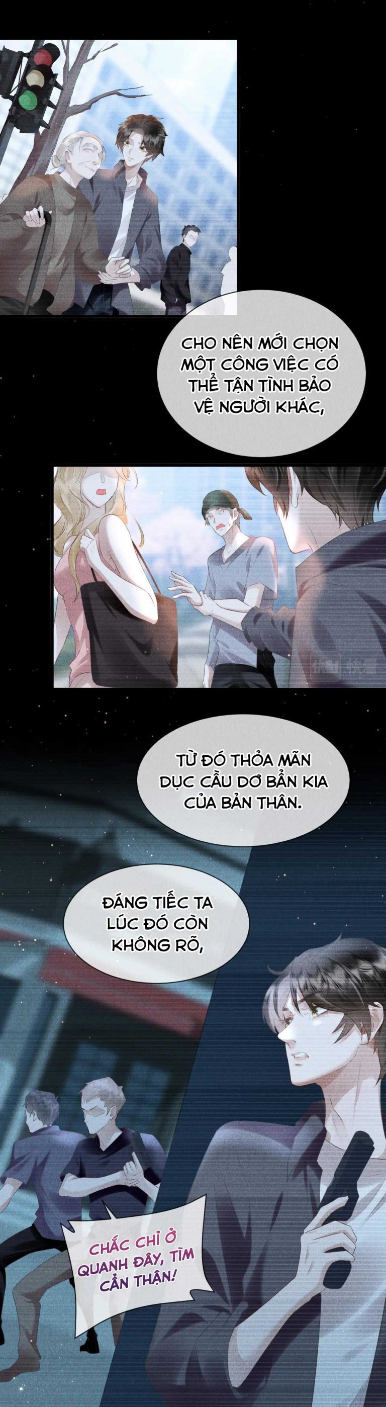 Giáo Chủ Thích Bắt Nạt Người Chapter 25 - Trang 2