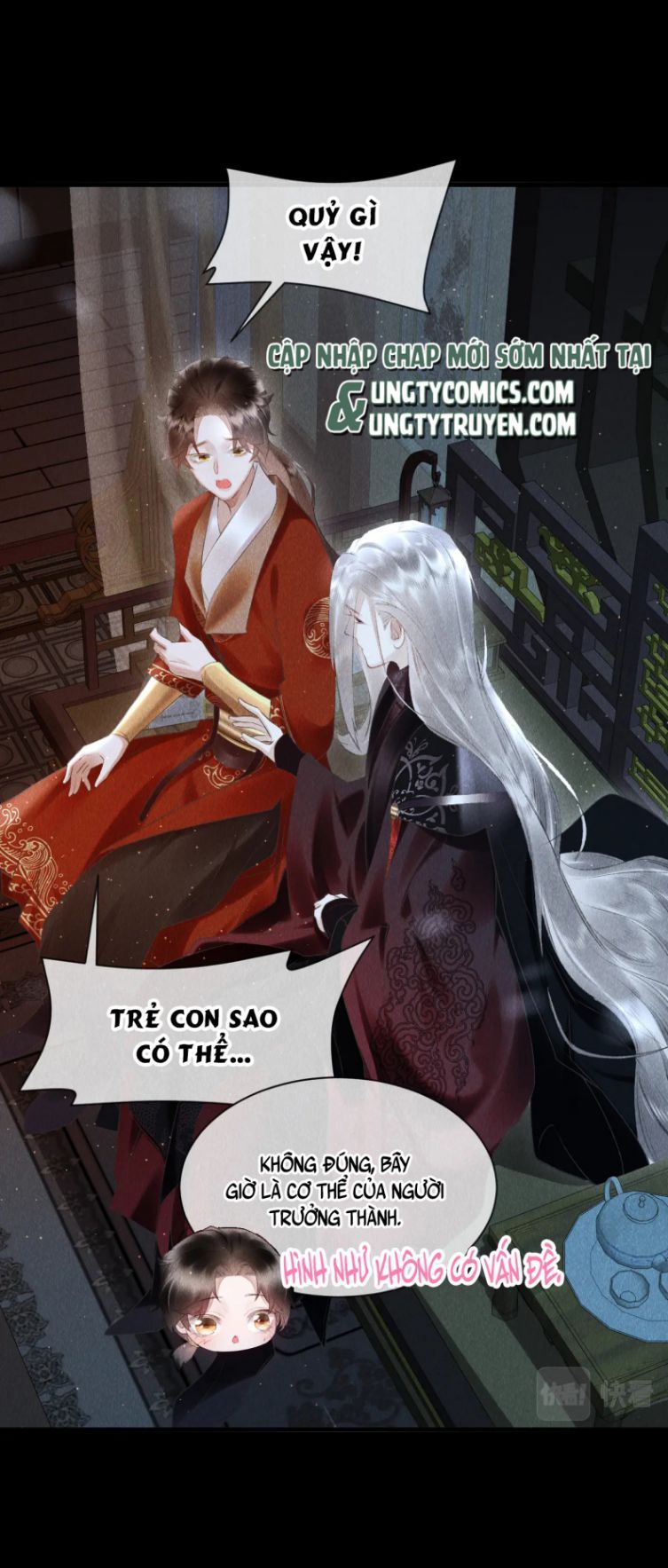 Giáo Chủ Thích Bắt Nạt Người Chapter 30 - Trang 2