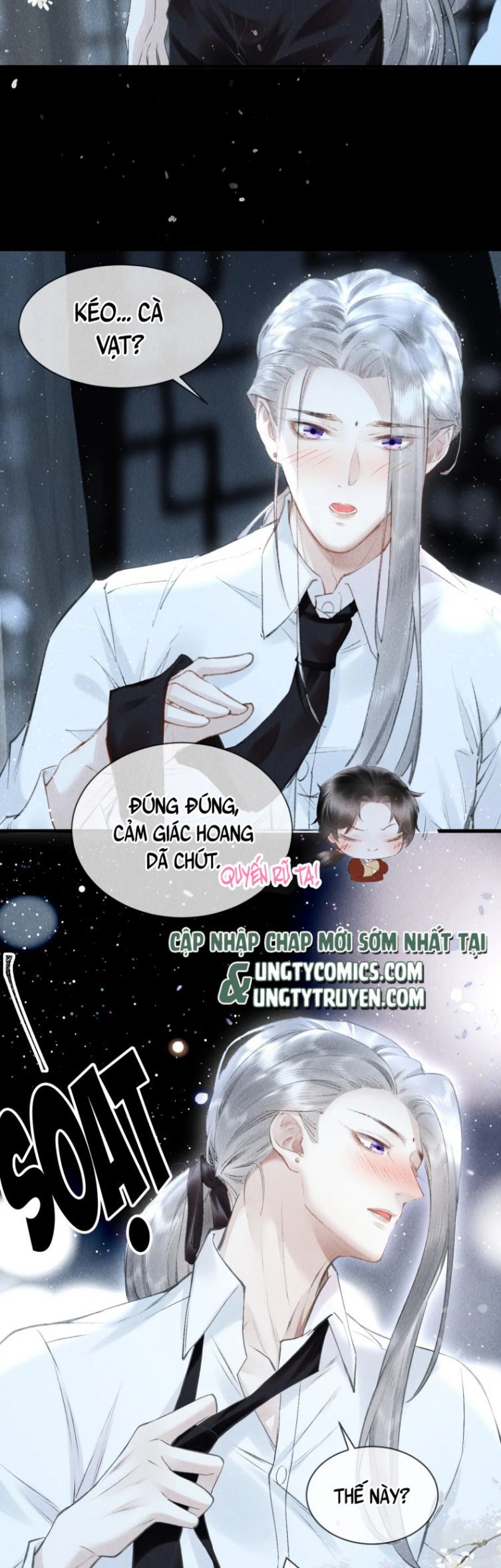 Giáo Chủ Thích Bắt Nạt Người Chapter 30 - Trang 2