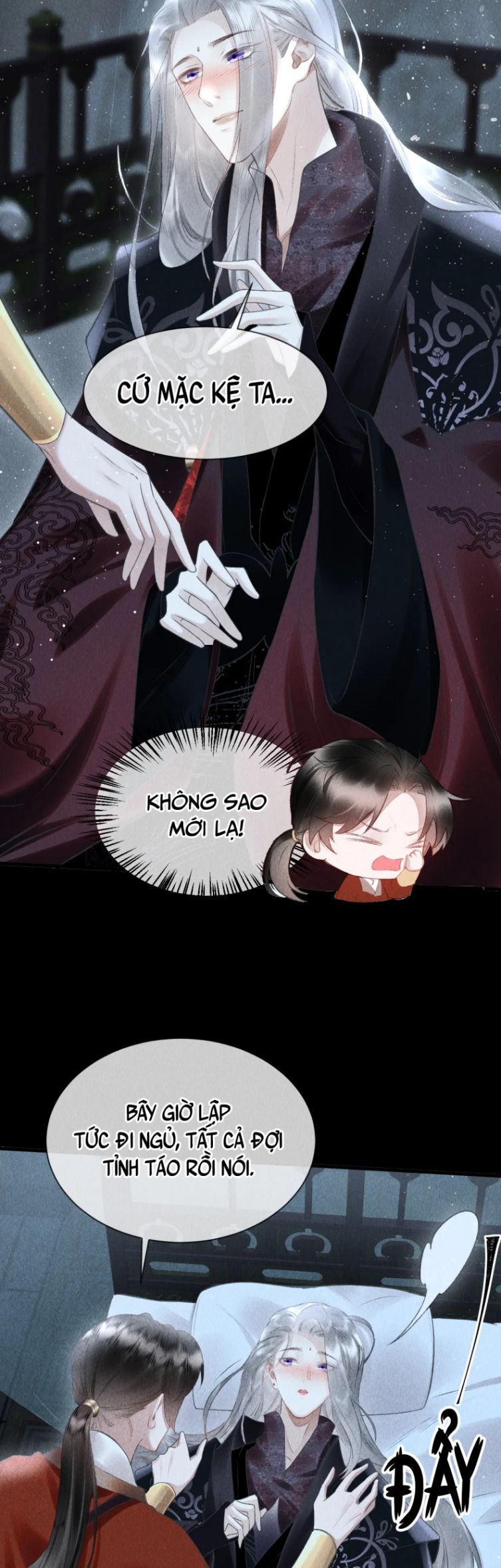 Giáo Chủ Thích Bắt Nạt Người Chapter 30 - Trang 2