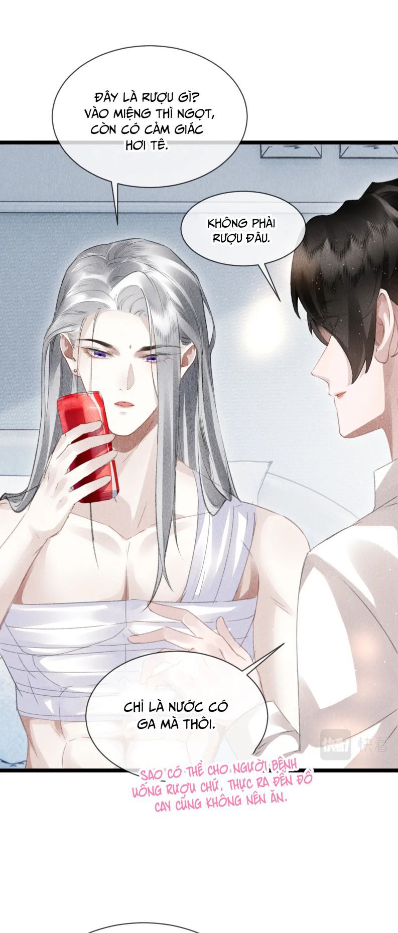 Giáo Chủ Thích Bắt Nạt Người Chapter 45 - Trang 2