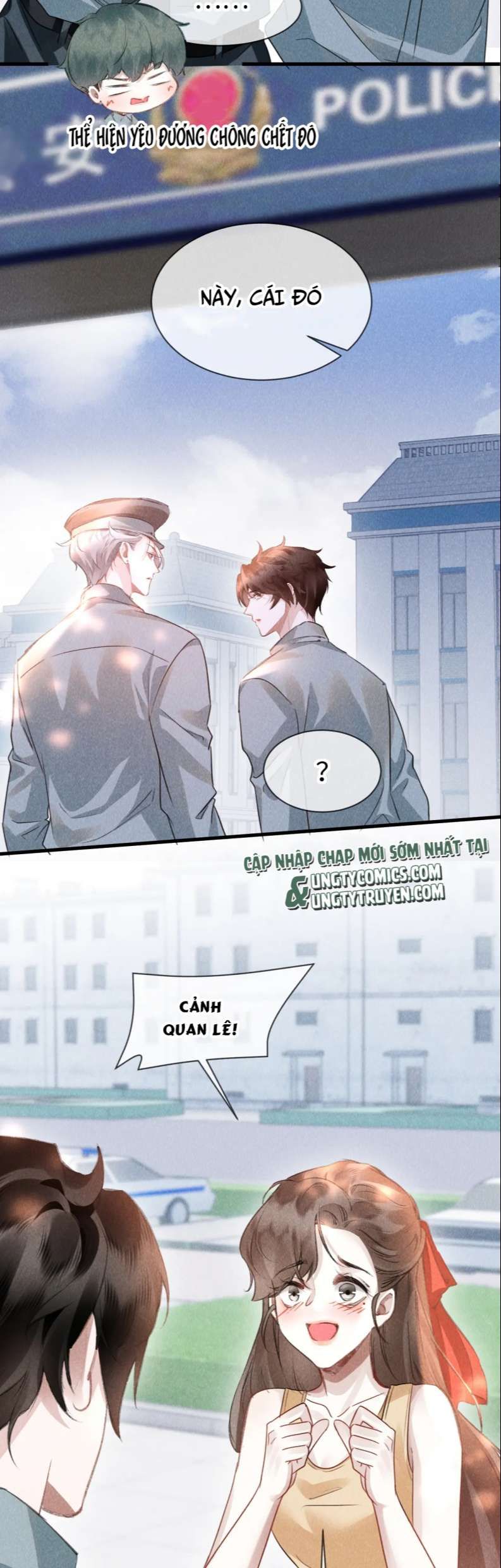 Giáo Chủ Thích Bắt Nạt Người Chapter 53 - Trang 2