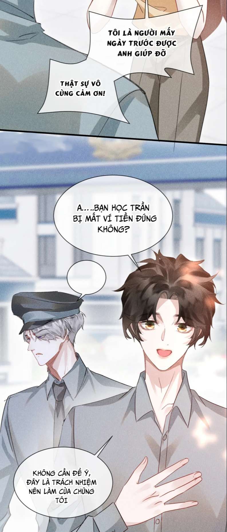 Giáo Chủ Thích Bắt Nạt Người Chapter 53 - Trang 2