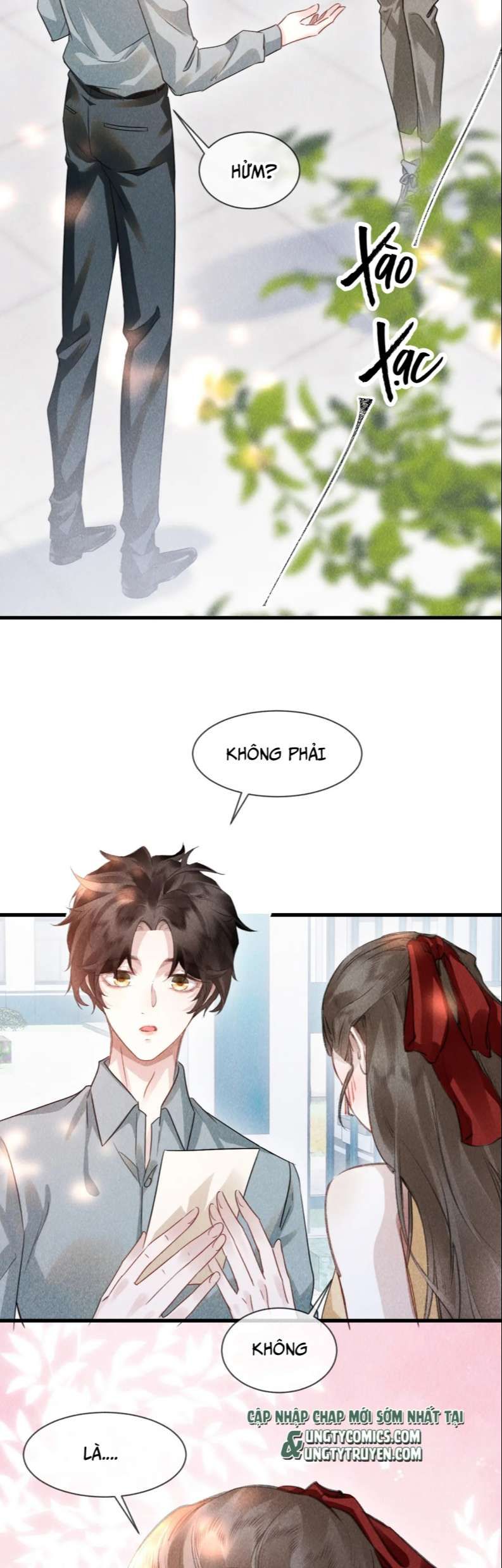 Giáo Chủ Thích Bắt Nạt Người Chapter 53 - Trang 2