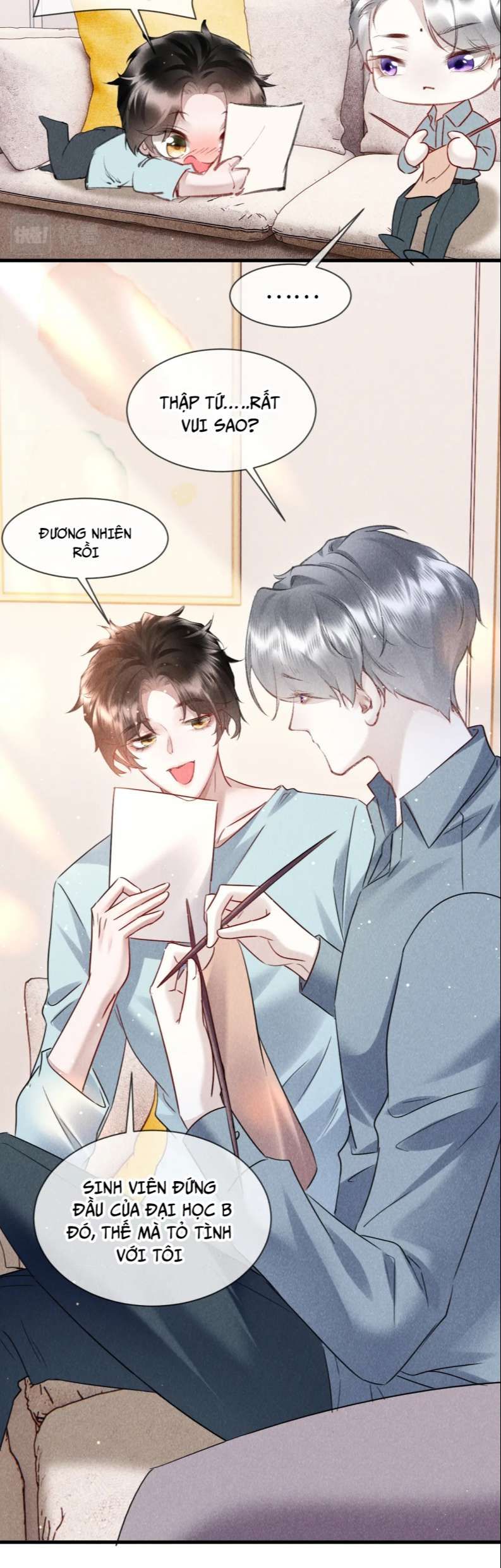 Giáo Chủ Thích Bắt Nạt Người Chapter 53 - Trang 2