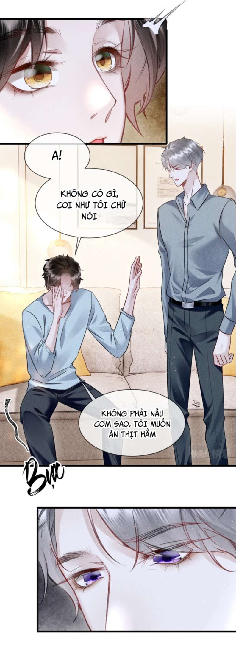 Giáo Chủ Thích Bắt Nạt Người Chapter 53 - Trang 2