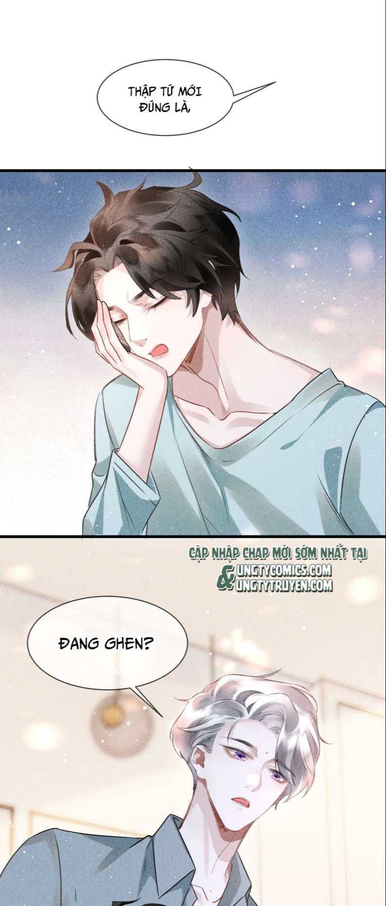 Giáo Chủ Thích Bắt Nạt Người Chapter 53 - Trang 2