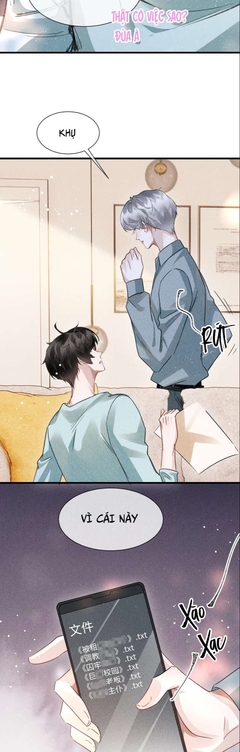 Giáo Chủ Thích Bắt Nạt Người Chapter 53 - Trang 2