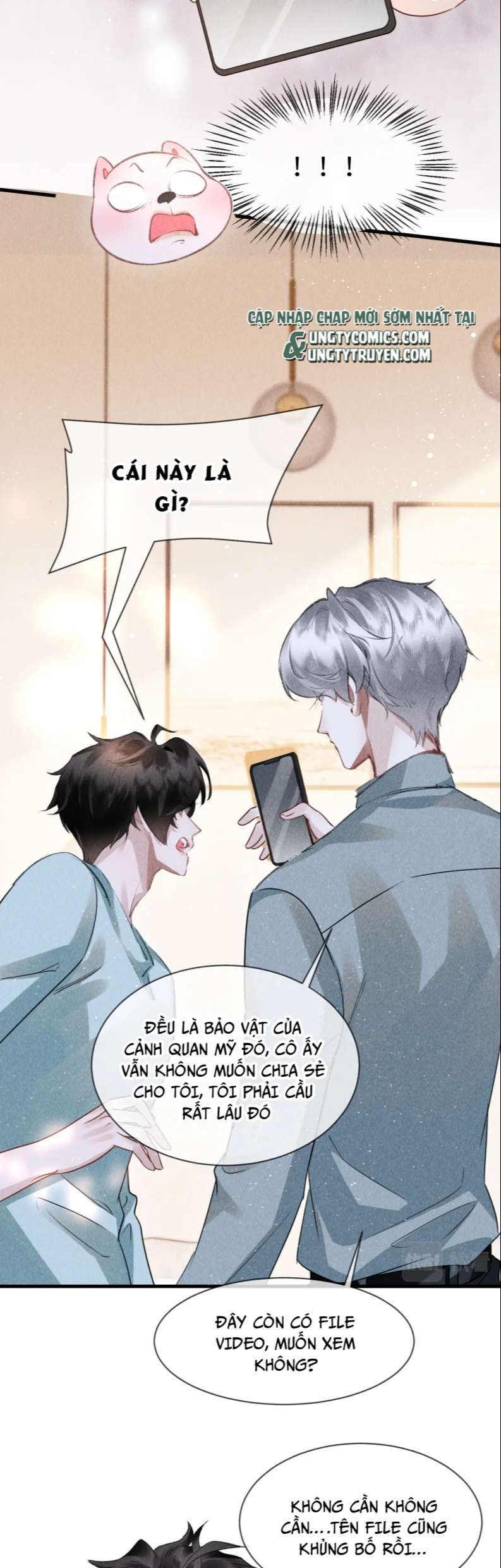Giáo Chủ Thích Bắt Nạt Người Chapter 53 - Trang 2