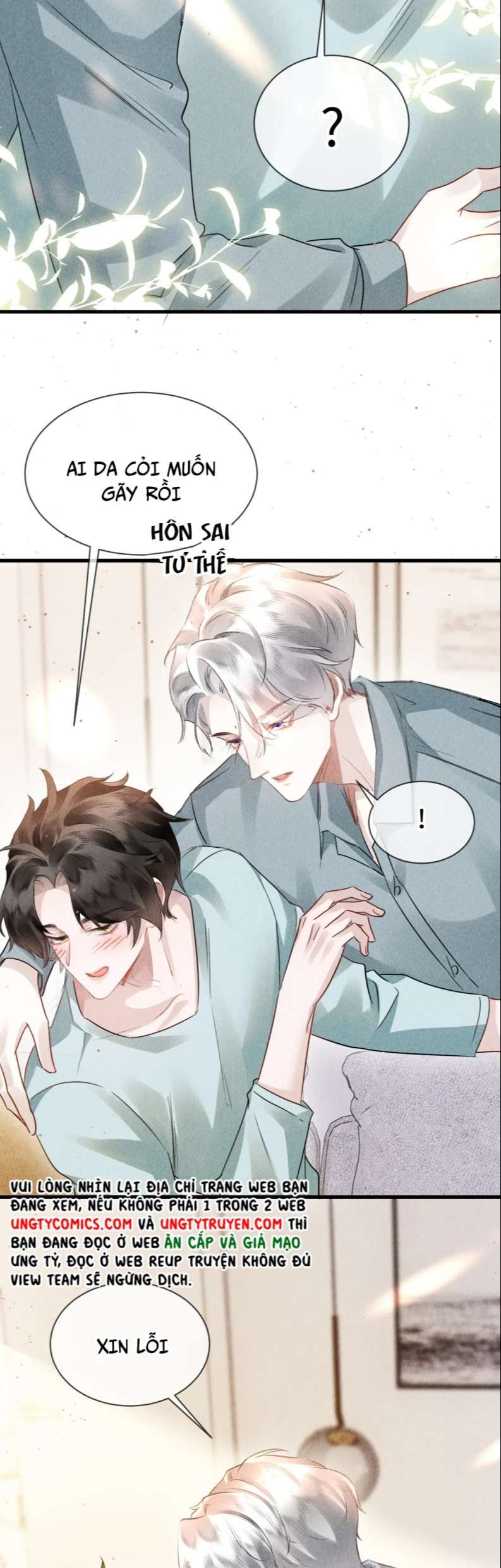 Giáo Chủ Thích Bắt Nạt Người Chapter 53 - Trang 2
